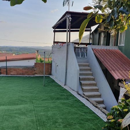 Apartamento Marypaz Valdoviño Eksteriør bilde