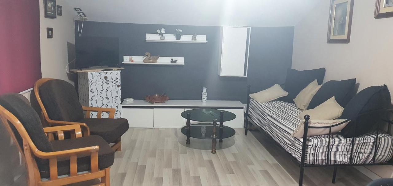 Apartamento Marypaz Valdoviño Eksteriør bilde