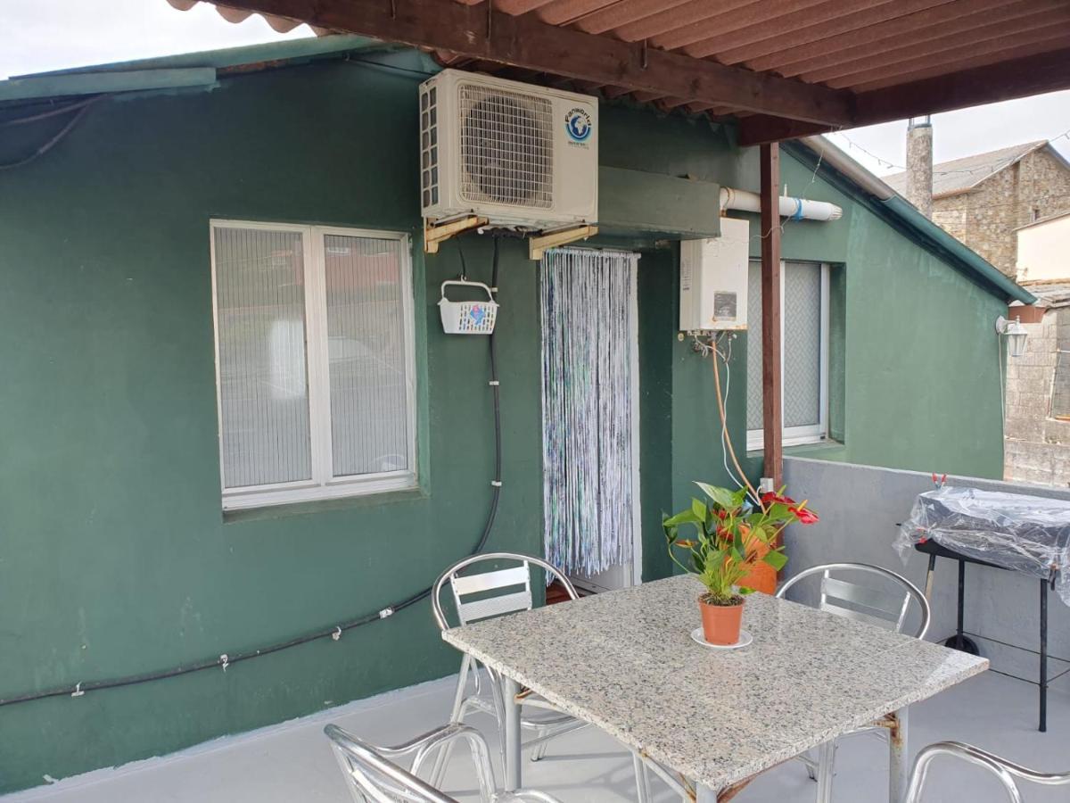 Apartamento Marypaz Valdoviño Eksteriør bilde