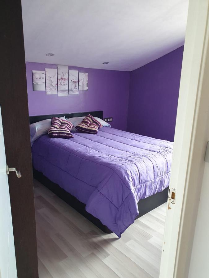 Apartamento Marypaz Valdoviño Eksteriør bilde
