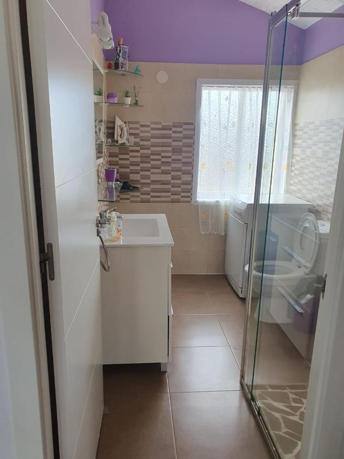 Apartamento Marypaz Valdoviño Eksteriør bilde