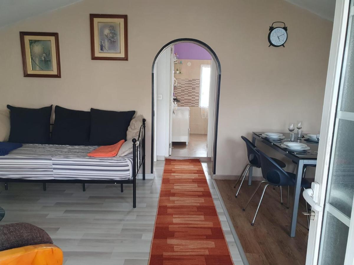 Apartamento Marypaz Valdoviño Eksteriør bilde