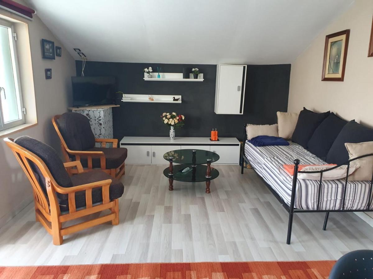 Apartamento Marypaz Valdoviño Eksteriør bilde
