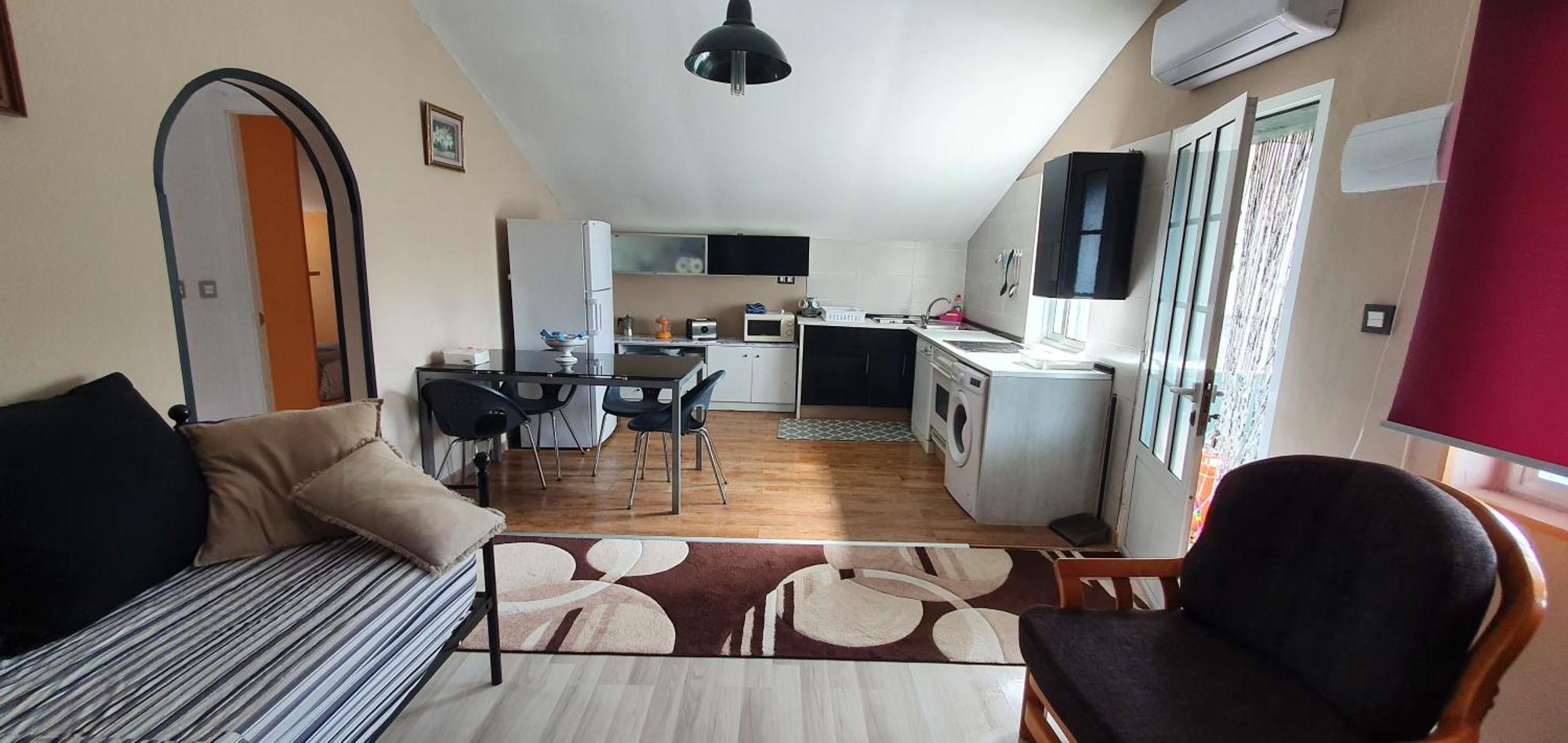 Apartamento Marypaz Valdoviño Rom bilde